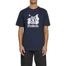 Camiseta Element Fluffy Icon WT24 Masculino Marinho