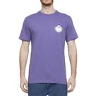 Camiseta Element Gradient SM23 Masculina Roxo Camiseta Element Gradient SM23 Masculina Roxo