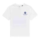 Camiseta Element Halo Branco Camiseta Element Halo Branco