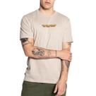 Camiseta Element Happy Camper Caqui Claro
