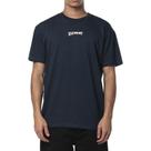 Camiseta Element Hirotton Skull SM24 Masculina Marinho