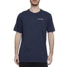 Camiseta Element Illusion SM23 Masculina Azul Marinho