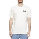Camiseta Element Infinite SM23 Masculina Off White