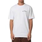 Camiseta Element M/C Compass Branco