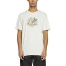 Camiseta Element Magical Place Off White