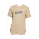 Camiseta Element Masculino - Caqui