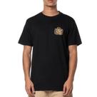 Camiseta Element MC Timber Just Incase Preto