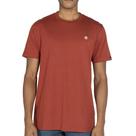 Camiseta Element Mini Emb WT25 Masculina Vinho