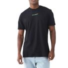 Camiseta Element Nothing Weird Preta