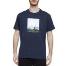 Camiseta Element Paradise SM23 Masculina Azul Marinho