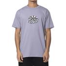 Camiseta Element Peace Tree Logo SM24 Masculina Violeta