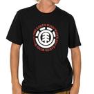 Camiseta Element Seal SM26 Masculina Preto