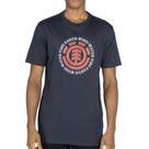 Camiseta Element Seal WT25 Masculina Marinho Camiseta Element Seal WT25 Masculina Marinho