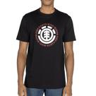 Camiseta Element Seal WT25 Masculina Preto