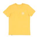 Camiseta Element Seasonal E471A0497 Amarela Camiseta Element Seasonal E471A0497 Amarela