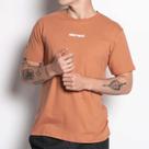 Camiseta Element Simple Logo Laranja