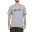 Camiseta Element Simple Truth SM23 Masculina Cinza Mescla