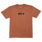 Camiseta Element Star Wars Laranja