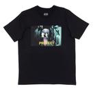 Camiseta Element Swxe Protect Masculina Preto