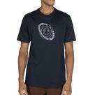 Camiseta Element Universe WT25 Masculina Marinho
