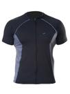 Camiseta Elite Bike Preto Cinza Ciclismo Bike