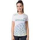 Camiseta Elite Brasil Copa do Mundo Feminina Camiseta Elite Brasil Copa do Mundo Feminina