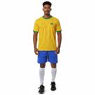 Camiseta Elite Brasil Masculina Amarelo