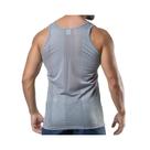 Camiseta Elite Regata Masculina Quality 25286 Cinza Aço Camiseta Elite Regata Masculina Quality 25286 Cinza Aço