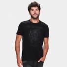 Camiseta Ellus Casual Masculina
