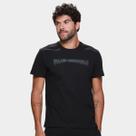 Camiseta Ellus Casual Masculina