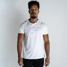 Camiseta Ellus Clássic Fine Maxi Branca