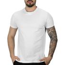 Camiseta Ellus Cotton Classic Branca