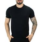 Camiseta Ellus Cotton Classic Preta