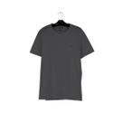 Camiseta Ellus Cotton Easa Classic Masculina Cinza Camiseta Ellus Cotton Easa Classic Masculina Cinza