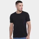 Camiseta Ellus Cotton Fine Easa Classic Masculina Camiseta Ellus Cotton Fine Easa Classic Masculina