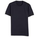 Camiseta Ellus Cotton Melange Easa Classic Masculina Cinza E Camiseta Ellus Cotton Melange Easa Classic Masculina Cinza E