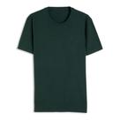 Camiseta Ellus Cotton Melange Easa Classic Masculina Verde Camiseta Ellus Cotton Melange Easa Classic Masculina Verde