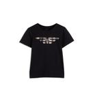 Camiseta Ellus Easa Cotton Classic Slim Feminina