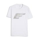 Camiseta Ellus Fine Easa Maxi Easa Classic Masculina Branca Camiseta Ellus Fine Easa Maxi Easa Classic Masculina Branca