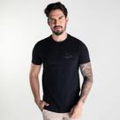 Camiseta Ellus Made To Last Preta