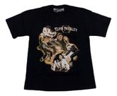 Camiseta Elvis Presley Rei do Rock Rock Blusa Adulto Unissex Mr9010 MR343 BM