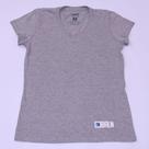 Camiseta em Algodão Feminina Minimal ZC Baln' Camiseta em Algodão Feminina Minimal ZC Baln'