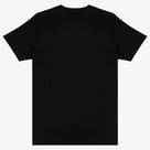camiseta em malha masc