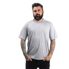 Camiseta Em Malha Pv Lisa Para Personalizar Uniformes