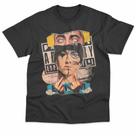 Camiseta Eminem Rap God Rapper Comics Basica Estampada Unissex 100% Algodão