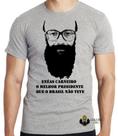 Camiseta Enéas Carneiro melhor presidente Blusa criança infantil juvenil adulto camisa tamanhos Camiseta Enéas Carneiro melhor presidente Blusa criança infantil juvenil adulto camisa tamanhos