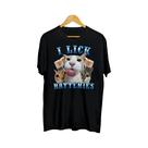 Camiseta Engraçada De Gatos Lambendo Baterias - Meme De Gatos Malucos E Descolados - Presente Para Camiseta Engraçada De Gatos Lambendo Baterias - Meme De Gatos Malucos E Descolados - Presente Para