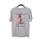 Camiseta Engraçada Thiccolas Com Meme: Celebrações, Inapropriadas, Cursadas, Ofensivas, Atrevidas E