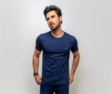 Camiseta Enzo Milano Básica