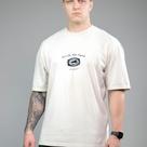 Camiseta Esch Company Alaska White Off
